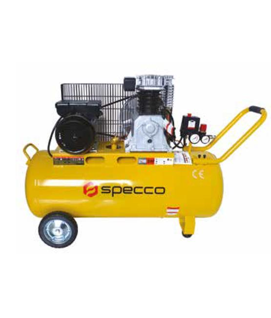 SPECCO SPC 100 Hava Kompresörü 100 Litre