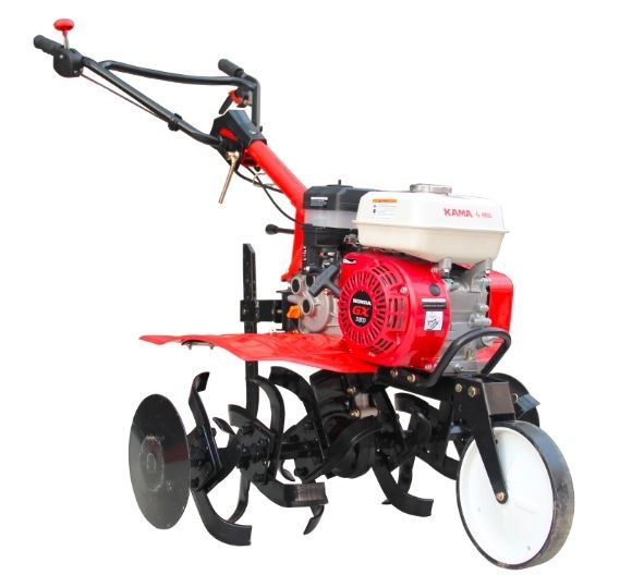 KAMA  SR1Z-750 Benzinli Çapa Makinası 5.5 Hp