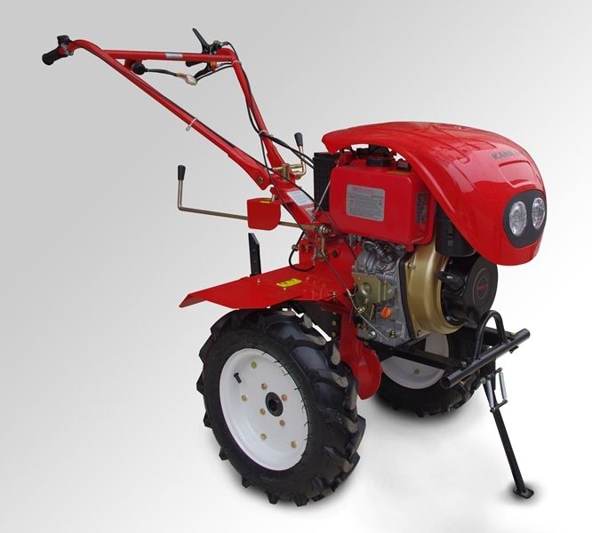 KAMA SR1Z-135D Dizel Çapa Makinası 11 Hp