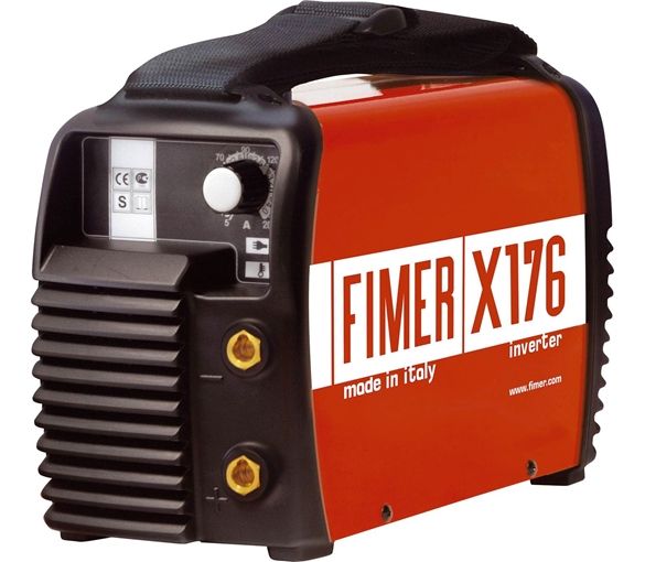 FİMER İnvertör Kaynak Makinası X176 / 160 Amper