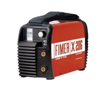 FİMER İnvertör Kaynak Makinası X206 / 185 Amper