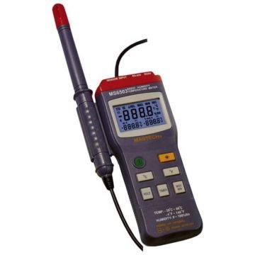 MASTECH MS8211 Kalem Tipi Dijital Multimetreler (Temassız Ac Voltaj Dedektörlü)