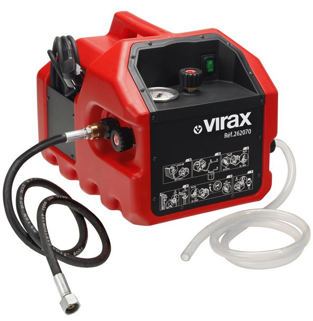 VIRAX 262070 Elektrikli Test Pompası