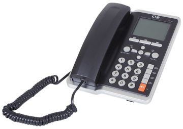 CVS Ekranlı Masa Telefonu Jumbo