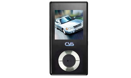 CVS MP4 Player