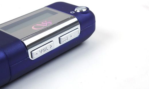 CVS 4 GB MP3 Player