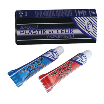 ByBEST 16 Gram Plastik Ve Çelik Yapıştırıcı - 12 ADET