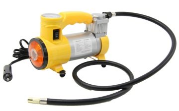 Autokit FA1-034 Lastik Şişirme 12 Volt Hava Kompresörü + Fenerli