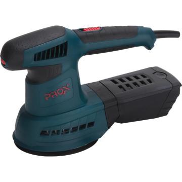 PROX Profesyonel Eksantrik Zımpara 380 Watt / 125 mm (Devir Ayarlı)