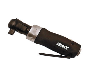 EMAX ET-1810 Havalı 1/4'' Mini Cırcır Kolu Tabancası Makinesi 4 Kgm