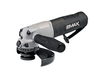 EMAX ET-5745 Endüstriyel Havalı Avuç Taşlama Tabancası Makinesi  115 mm (4.5'')