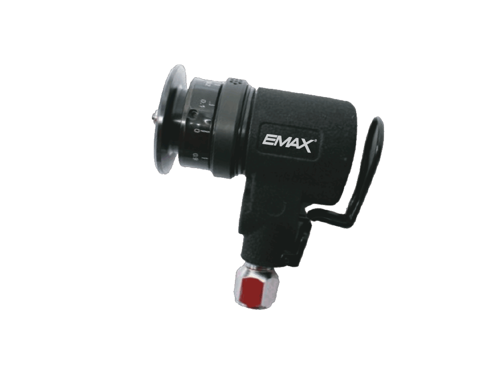 EMAX ET-5216 Havalı 50mm Mini Pah Alma Tabancası Makinesi