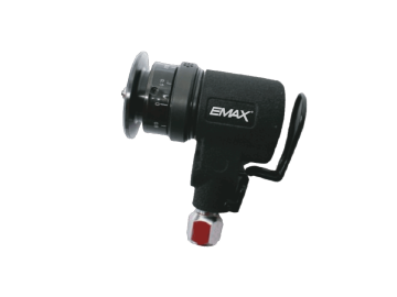 EMAX ET-5216 Havalı 50mm Mini Pah Alma Tabancası Makinesi