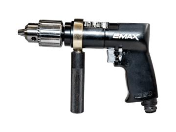 EMAX ET-1240 Havalı 13 mm Matkap Tabancası Makinesi 900RPM