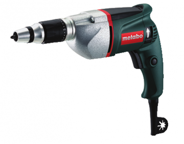 METABO DWSE 6.3 Elektrikli Tornavida 550 Watt