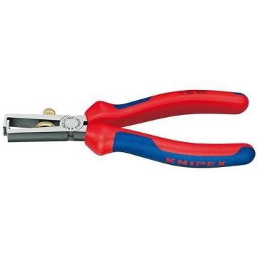 Knipex 1102160 Kablo Sıyırma Pensesi 160mm