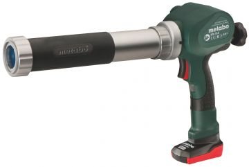 METABO KPA 10.8 400 Akülü Silikon Tabancası (10,8 Volt)