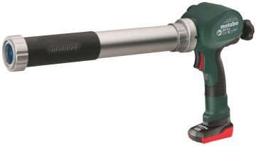 METABO KPA 10.8 600 Akülü Silikon Tabancası (10,8 Volt)