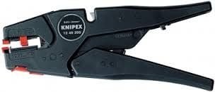 Knipex 1240200 Otomatik Kablo Sıyırma Pensesi 200mm