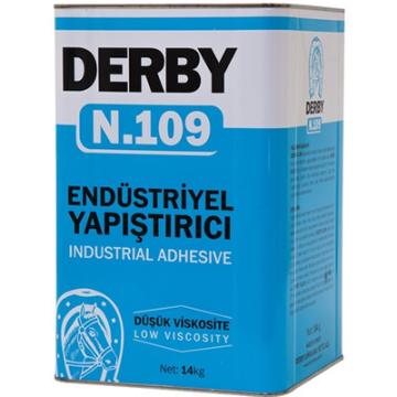 DERBY N109 Endüstriyel Yapıştırıcı 14 KG