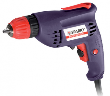 SPARKY Darbesiz Matkap 350 Watt