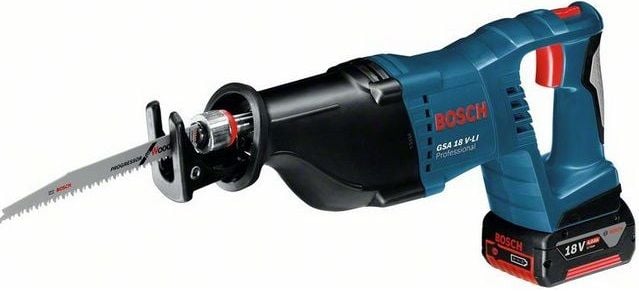 BOSCH GSA 18 V-LI Akülü Panter Testere Çift Akü