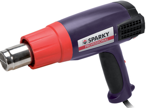 SPARKY Sıcak Hava Tabancası 2.000 Watt