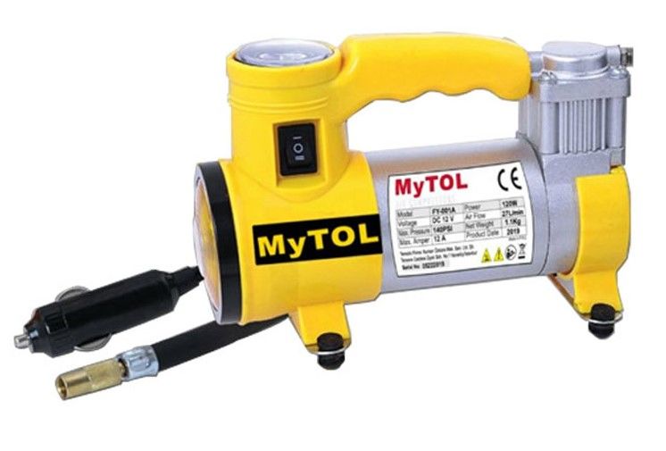 MY TOL FY001A 12 Volt Hava Kompresörü Lastik Şişirme