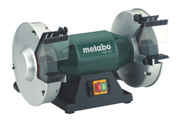 METABO DSD 250 Taşlama Motoru - 900 watt (Trifaze)