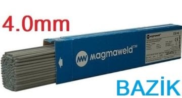 4.0 x 450mm Bazik Elektrod ESB48 MAGMAWELD (1 Paket - 90 Adet)