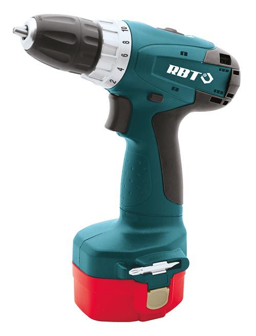 RBT20 14.4-2 Akülü Vidalama 14.4 Volt / 2.0 Amper (Çift Akü)