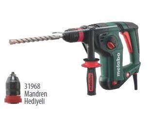 METABO KHE 3251 Pnömatik Kırıcı-Delici 800 Watt