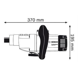 BOSCH GRW 18-2 Elektrikli Harç Mikseri 1800 Watt