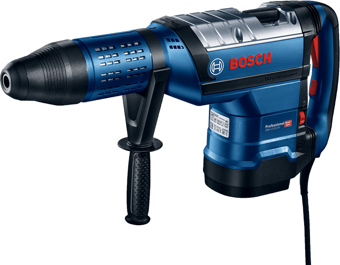 BOSCH GBH 12-52 DV Elektrikli Kırıcı Delici 11.9 Kg 1700 Watt