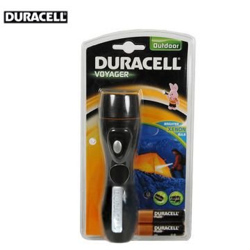 DURACELL Voyager - Outdoor Pilli El Feneri