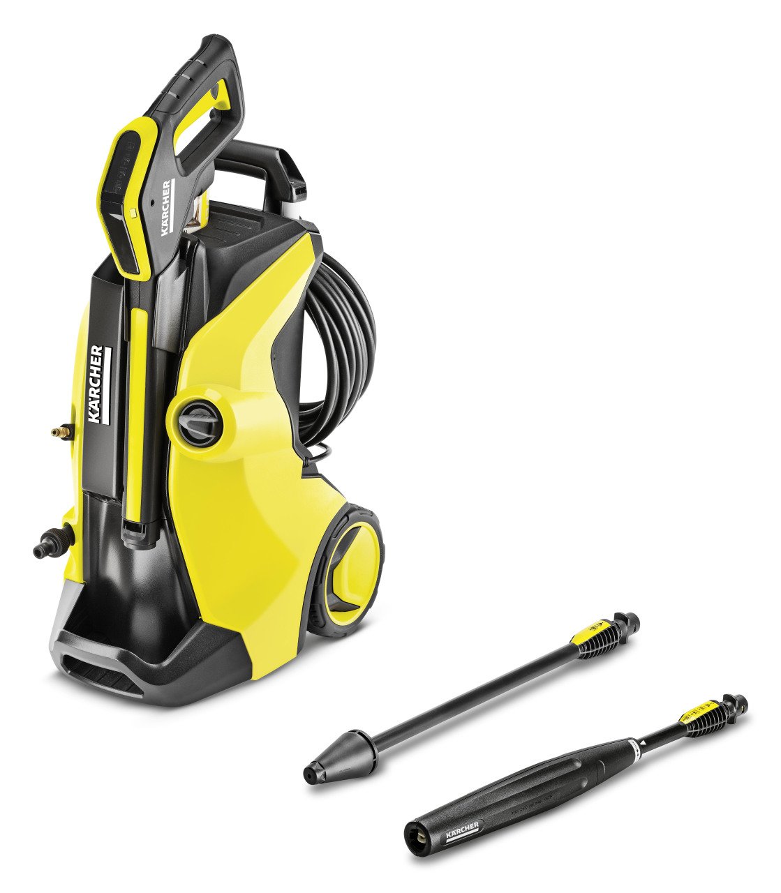 KARCHER K 5 FULL CONTROL BASINÇLI YIKAMA MAKİNASI 145 BAR