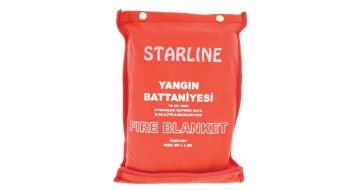 Starline Yangın Battaniyesi