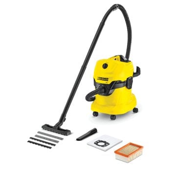 KARCHER WD 4 ÇOK AMAÇLI VAKUM MAK. 20 LT 1600 W