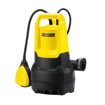 KARCHER SP 3 KİRLİ SU DRENAJ POMPASI 350 W