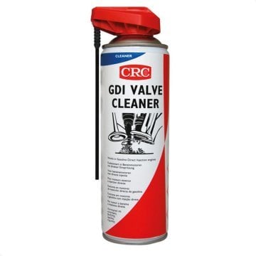 CRC GDI Valf Temizleyici 500 ML - GDI Valve Cleaner