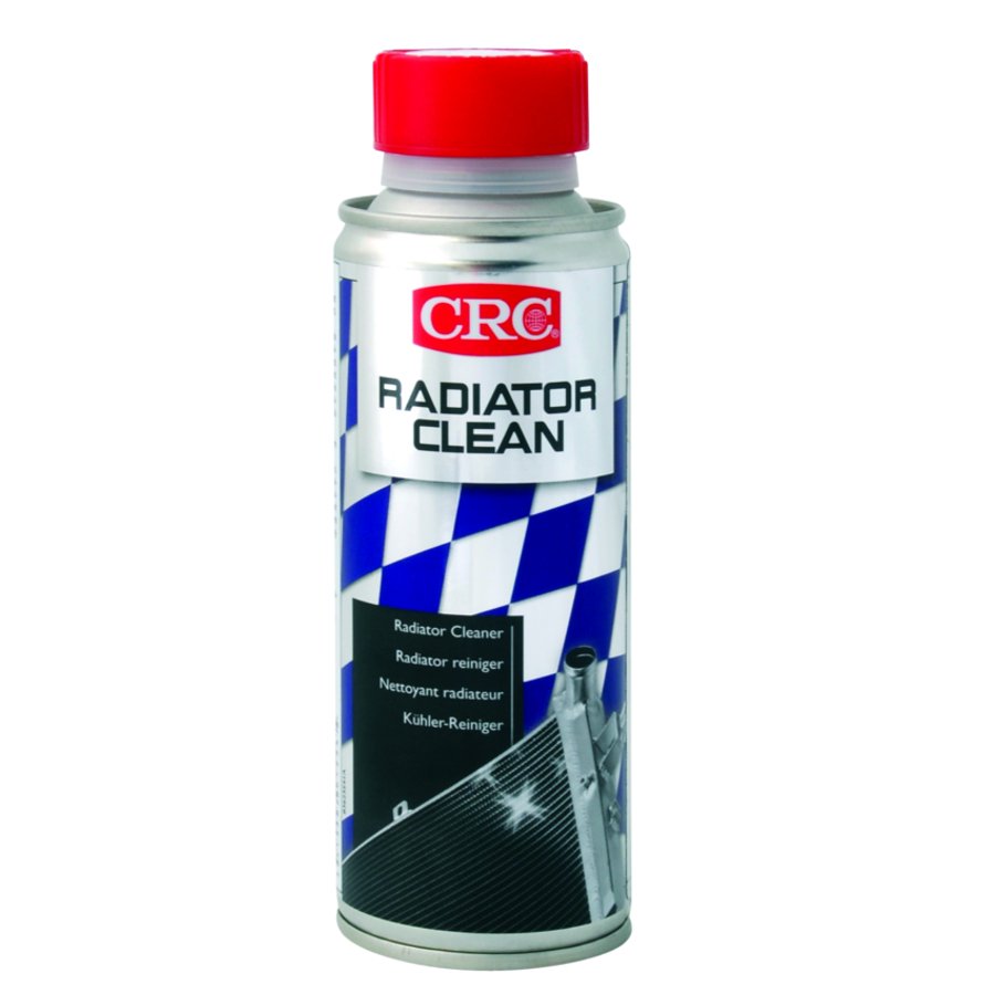 CRC Radyatör Temizleyici Sprey 200ML - RADIATOR CLEAN