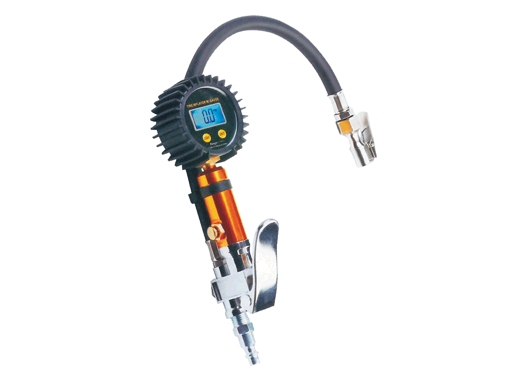 NT TOOLS NTT8650D - Üstten Dijital Göstergeli Lastik Havası Basma Şişirme 150 PSI 10 Bar