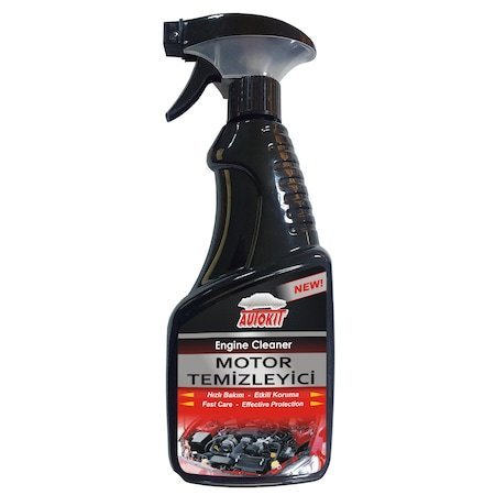 Autokit Motor Temizleme Spreyi 500 ML