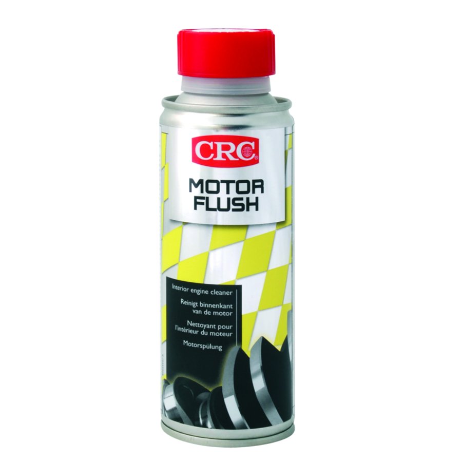 CRC Motor İçi Temizleyici Katkı 200 ML - Motor Flush