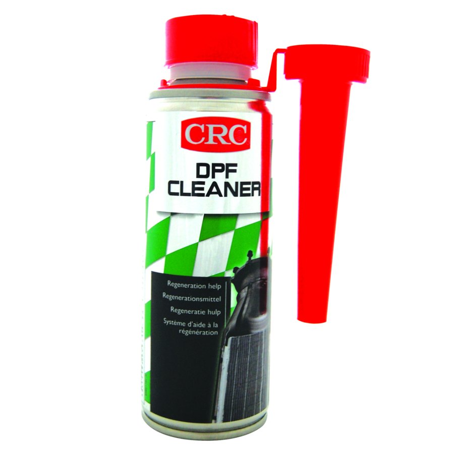 CRC Dizel Araç Partikül Filtre Temizleyici Katkı 200 ML - DPF Cleaner