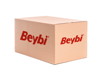 BEYBİ KN1 Flex Pamuk Nitril Eldiven 288 Çift