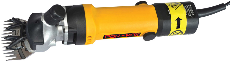 POR-MAX Koyun Kırkma Makinesi 350 Watt - 220 Volt