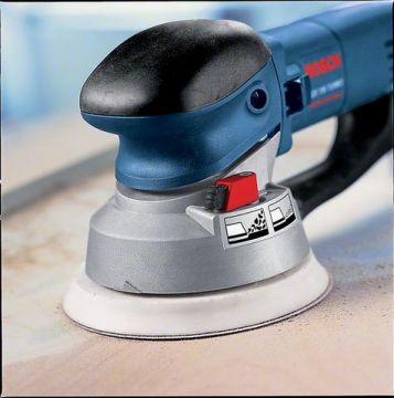 BOSCH GEX 150 Turbo Eksantrik Zımpara 150 mm