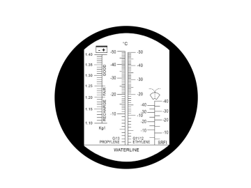 NT TOOLS NTRM01 - Refraktometre Yoğunluk Test Cihazı Işıl Ölçer