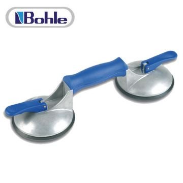 BOHLE 602.4BL Cam Vantuzu İkili Alüminyum 60 Kg